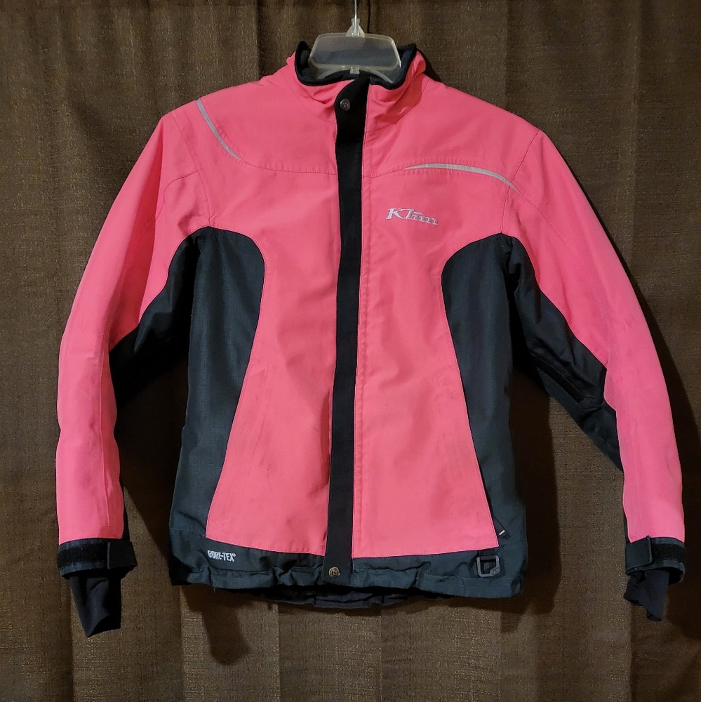 Klim Snowmobile Jacket, Size Small